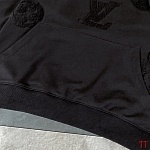 Louis Vuitton Hoodies For Men # 285761, cheap Louis Vuitton Hoodie