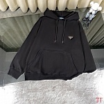 Prada Hoodies For Men # 285762, cheap Prada Hoodies