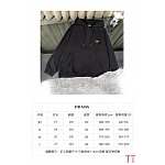 Prada Hoodies For Men # 285762, cheap Prada Hoodies