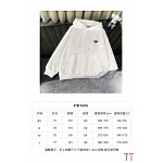 Prada Hoodies For Men # 285763, cheap Prada Hoodies