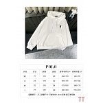 Ralph Lauren Hoodies For Men # 285764, cheap Men's Polo Hoodie