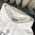 Moncler Hoodies For Men # 285768, cheap Moncler Hoodies