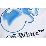 Off White Short Slseeve T Shirts For Men # 285782, cheap Off White T Shirts