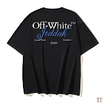 Off White Short Slseeve T Shirts For Men # 285784, cheap Off White T Shirts