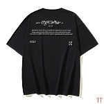Off White Short Slseeve T Shirts For Men # 285786, cheap Off White T Shirts