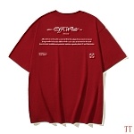 Off White Short Slseeve T Shirts For Men # 285787, cheap Off White T Shirts