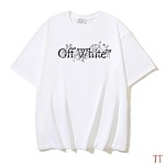 Off White Short Slseeve T Shirts For Men # 285788, cheap Off White T Shirts