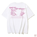 Off White Short Slseeve T Shirts For Men # 285792, cheap Off White T Shirts