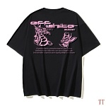 Off White Short Slseeve T Shirts For Men # 285793, cheap Off White T Shirts