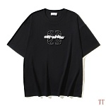 Off White Short Slseeve T Shirts For Men # 285794