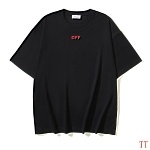 Off White Short Slseeve T Shirts For Men # 285798