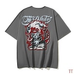 Off White Short Slseeve T Shirts For Men # 285799, cheap Off White T Shirts