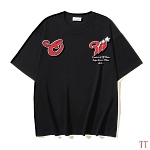 Off White Short Slseeve T Shirts For Men # 285801