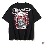 Off White Short Slseeve T Shirts For Men # 285801, cheap Off White T Shirts