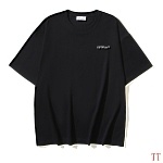 Off White Short Slseeve T Shirts For Men # 285803, cheap Off White T Shirts