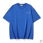 Off White Short Slseeve T Shirts For Men # 285804