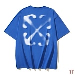 Off White Short Slseeve T Shirts For Men # 285804, cheap Off White T Shirts