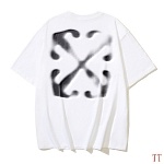 Off White Short Slseeve T Shirts For Men # 285805, cheap Off White T Shirts