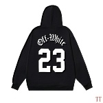 Off White Hoodies For Men # 285808, cheap Off White Hoodies