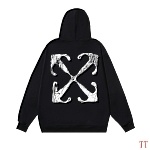 Off White Hoodies For Men # 285809, cheap Off White Hoodies