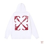 Off White Hoodies For Men # 285810, cheap Off White Hoodies