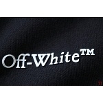 Off White Hoodies For Men # 285813, cheap Off White Hoodies