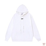 Off White Hoodies For Men # 285824, cheap Off White Hoodies