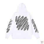Off White Hoodies For Men # 285831, cheap Off White Hoodies