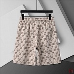 Gucci Short Sleeve T shirts&Short Set For Men # 285839, cheap Gucci Tracksuits
