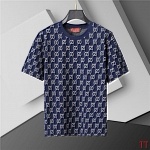 Gucci Short Sleeve T shirts&Short Set For Men # 285840, cheap Gucci Tracksuits