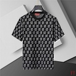 Gucci Short Sleeve T shirts&Short Set For Men # 285841, cheap Gucci Tracksuits