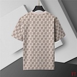 Gucci Short Sleeve T shirts&Short Set For Men # 285843, cheap Gucci Tracksuits