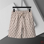 Gucci Short Sleeve T shirts&Short Set For Men # 285843, cheap Gucci Tracksuits