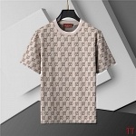 Gucci Short Sleeve T shirts&Short Set For Men # 285843, cheap Gucci Tracksuits