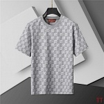 Gucci Short Sleeve T shirts&Short Set For Men # 285844, cheap Gucci Tracksuits
