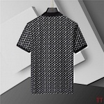 Louis Vuitton Short Sleeve T shirts&Short Set For Men # 285847, cheap LV Tracksuits