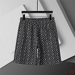 Louis Vuitton Short Sleeve T shirts&Short Set For Men # 285850, cheap LV Tracksuits