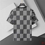 Louis Vuitton Short Sleeve T shirts&Short Set For Men # 285852, cheap LV Tracksuits