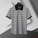 Fendi Short Sleeve T shirts&Short Set For Men # 285854, cheap Fendi Tracksuits