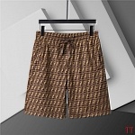 Fendi Short Sleeve T shirts&Short Set For Men # 285855, cheap Fendi Tracksuits