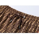 Fendi Short Sleeve T shirts&Short Set For Men # 285856, cheap Fendi Tracksuits