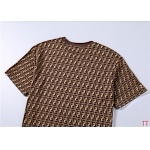 Fendi Short Sleeve T shirts&Short Set For Men # 285856, cheap Fendi Tracksuits