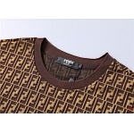 Fendi Short Sleeve T shirts&Short Set For Men # 285856, cheap Fendi Tracksuits