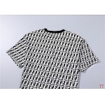 Fendi Short Sleeve T shirts&Short Set For Men # 285857, cheap Fendi Tracksuits