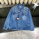 Louis Vuitton Denim Jackets For Men # 285859