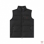 Ralph Lauren Down Vest Jackets Unisex # 285862
