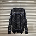 Louis Vuitton Sweaters For Men # 285886, cheap LV Sweaters