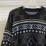 Louis Vuitton Sweaters For Men # 285886, cheap LV Sweaters
