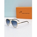 Louis Vuitton Sunglasses  # 286353