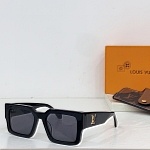 Louis Vuitton Sunglasses  # 286373, cheap LV Sunglasses